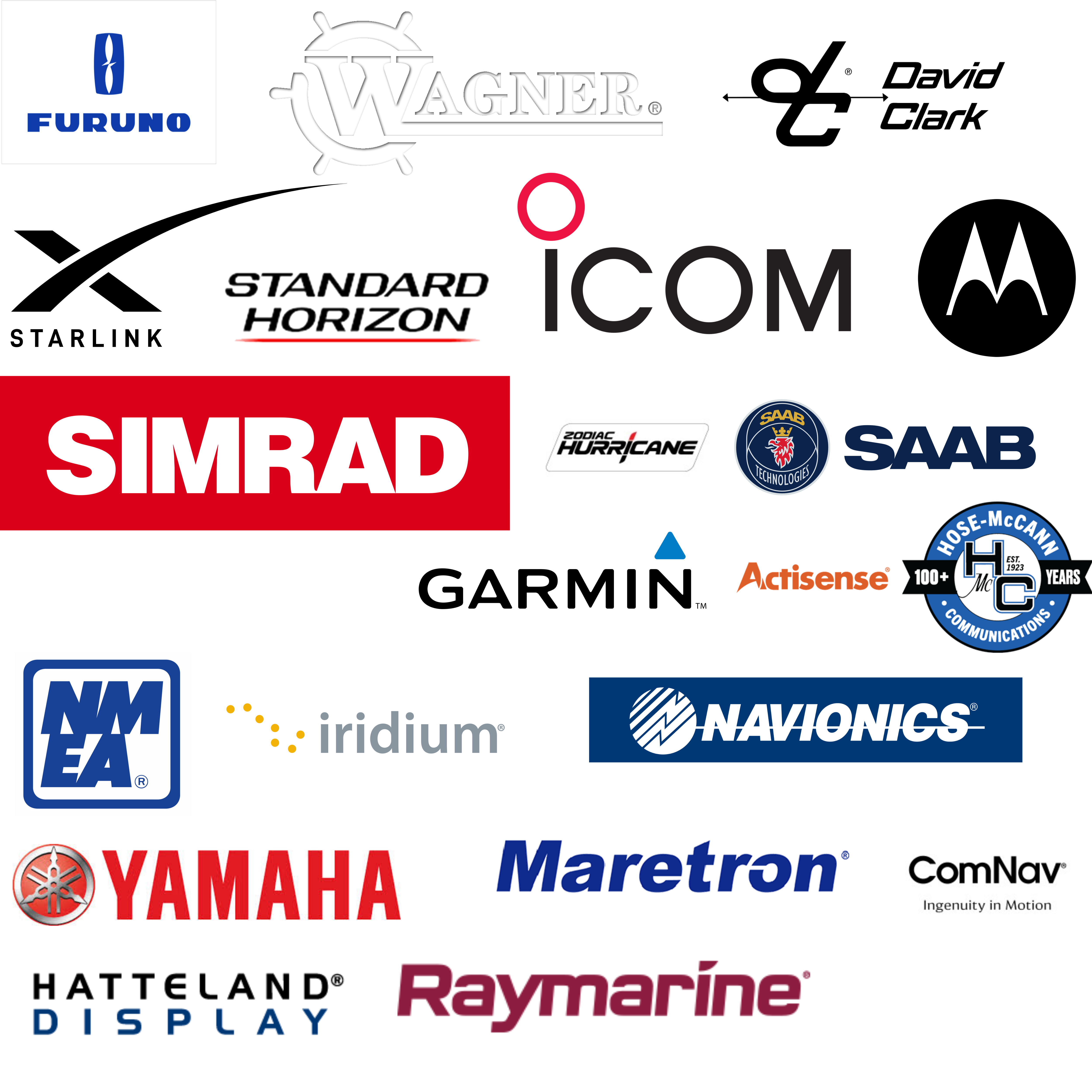 Marine Systems Experience